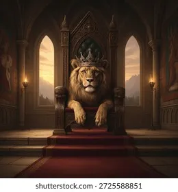 澳门威尼斯人的雄狮王座