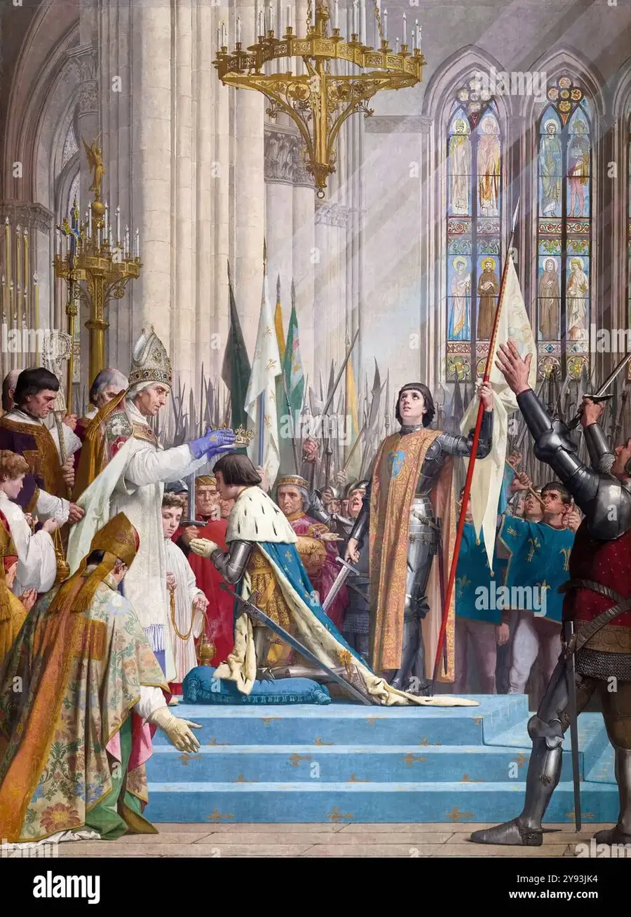 澳门威尼斯人加冕典礼油画