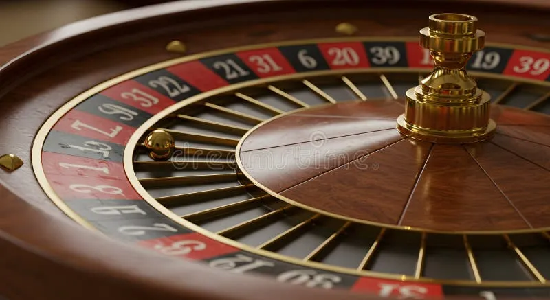 澳门威尼斯人欧洲轮盘细节